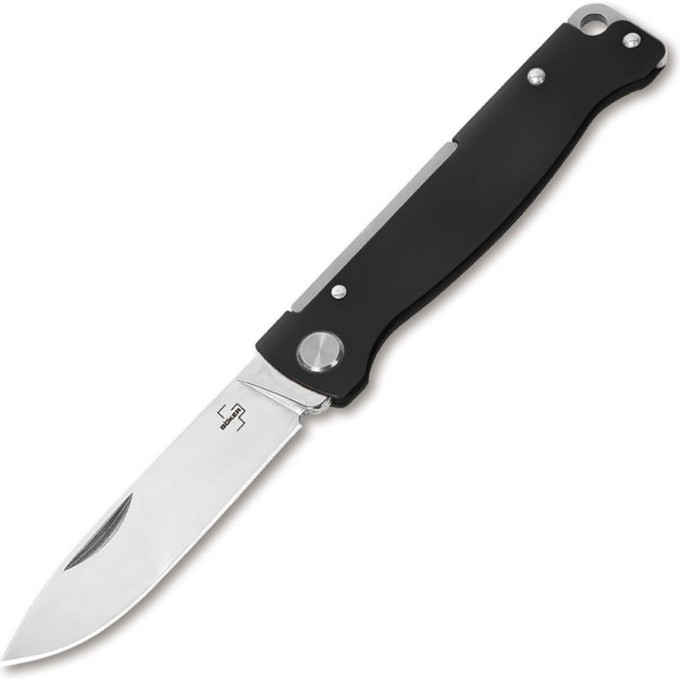 Нож BOKER ATLAS BLACK BK01BO851