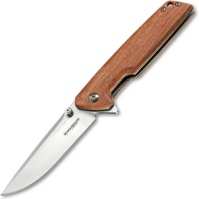 Складной нож BOKER MAGNUM STRAIGHT BROTHER 01MB723 BK01MB723