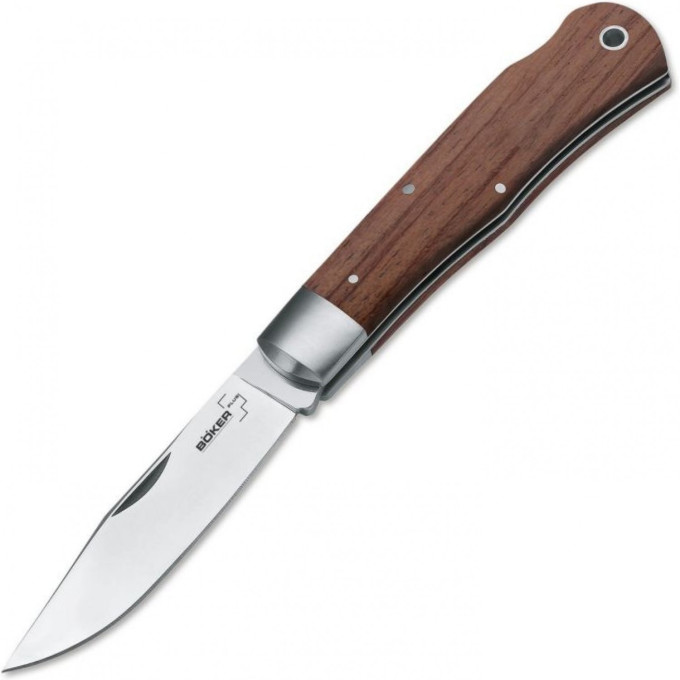 Складной нож BOKER PLUS LOCKBACK BUBINGA 01BO185 BK01BO185