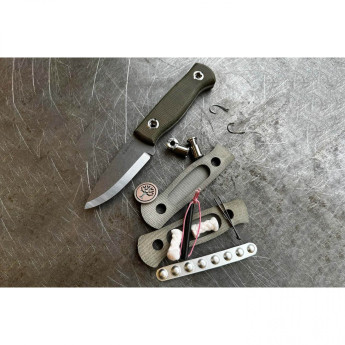 Нож BOKER VIGTIG VS WILD 121509 BK121509