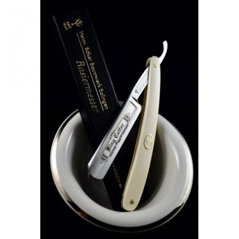 Опасная бритва BOKER KING CUTTER WHITE 5/8 140624 BK140624