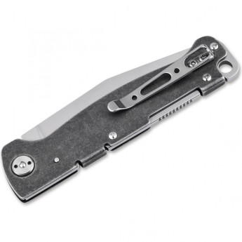 Нож BOKER PLUS ATLAS BACKLOCK CLIPPOINT 01BO866 BK01BO866 Нож BOKER PLUS ATLAS BACKLOCK CLIPPOINT 01BO866 BK01BO866