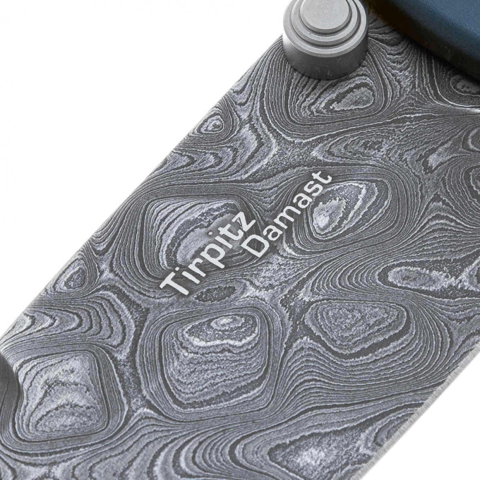Нож BOKER TIRPITZ-DAMAST BK110190DAM