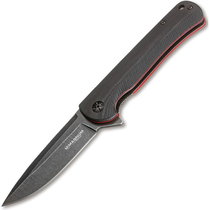 Складной нож BOKER MAGNUM MOBIUS 01MB726 BK01MB726