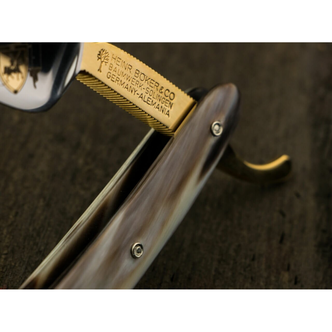 Бритва BOKER GRAF ADOLF BK140528
