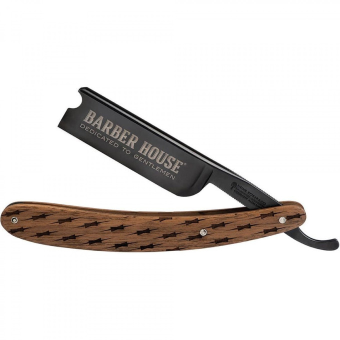 Опасная бритва BOKER BARBER HOUSE 7/8 140922 BK140922
