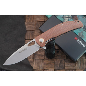 Складной нож BOKER PLUS TOXICOFERA 01SC005 BK01SC005 Складной нож BOKER PLUS TOXICOFERA 01SC005 BK01SC005