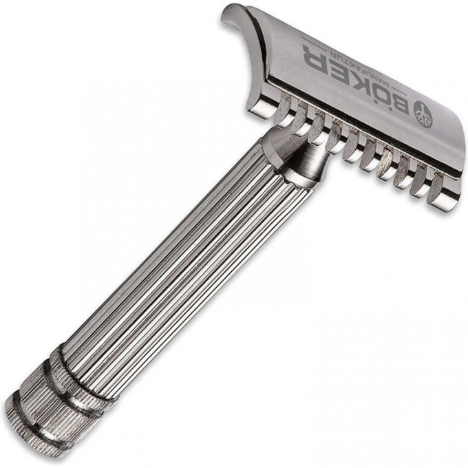 Станок BOKER RASIERHOBEL ZAHNKAMM BK04BO171