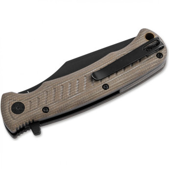 Складной нож BOKER MICRO TRACKER 01BP0002 BK01BP0002
