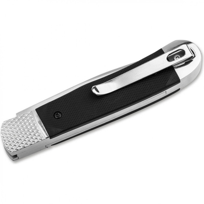 Складной нож BOKER PLUS HIDDEN RELEASE TRAPPER 01BP0028 BK01BP0028