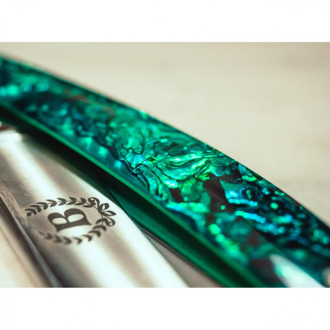 Опасная бритва BOKER MANUFAKTUR SOLINGEN ABALONE 140209 BK140209
