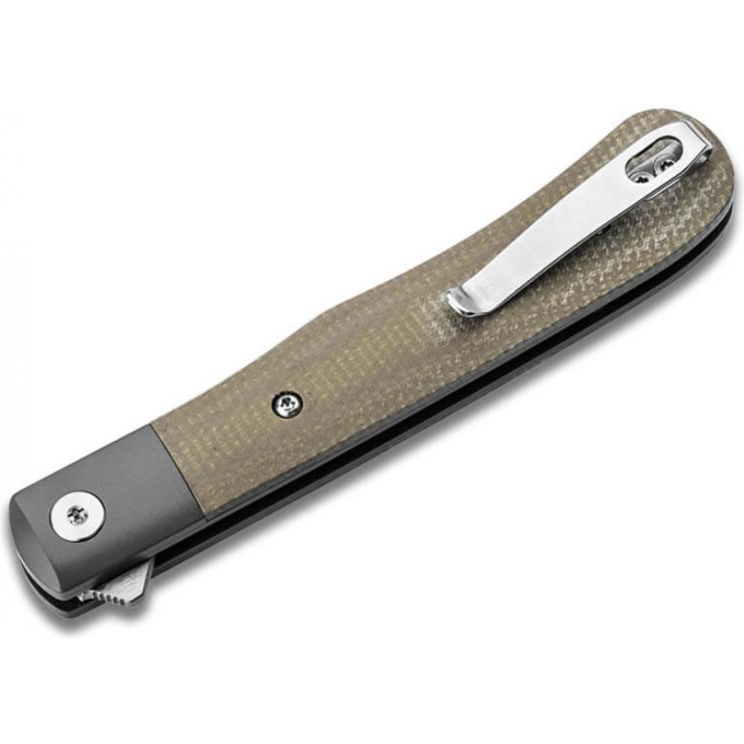 Складной нож BÖKER PLUS MODERN TRAPPER UNO 01BO930 BK01BO930