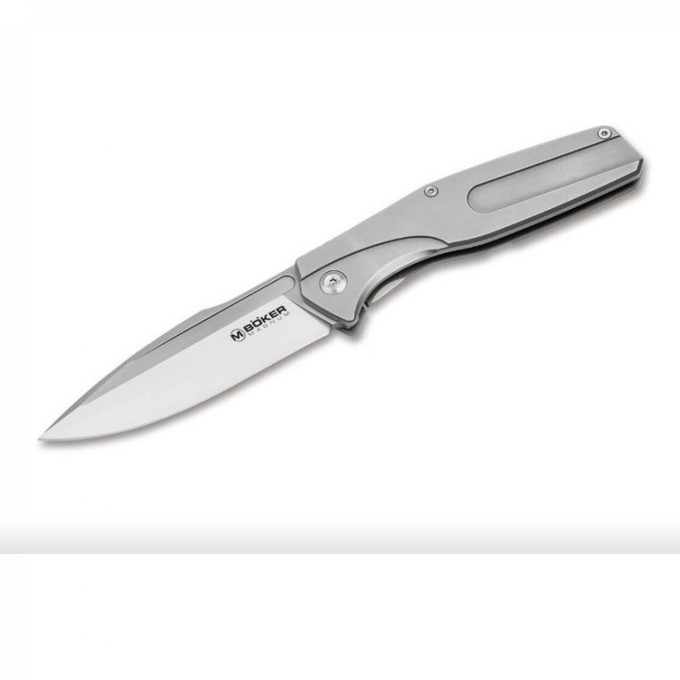 Складной нож BOKER MAGNUM THE MILLED ONE 01SC083 BK01SC083