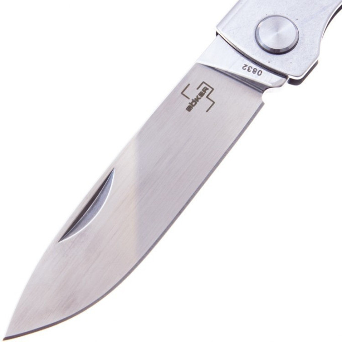 Складной нож BOKER PLUS ATLAS STONEWASH 01BO856 BK01BO856