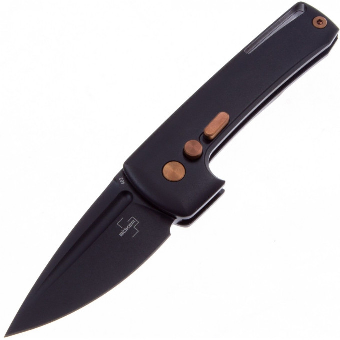 Автоматический нож BOKER PLUS HARLOCK MINI 01BO392 BK01BO392