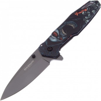 Складной нож BOKER MAGNUM SCREAMING SKULL 01MB230 BK01MB230