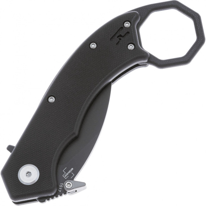 Складной нож BOKER PLUS HEL KARAMBIT 01BO515 BK01BO515