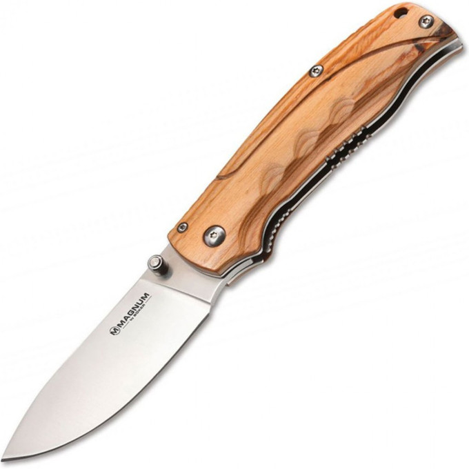 Складной нож BOKER MAGNUM PAKKA HUNTER 01MB700 BK01MB700
