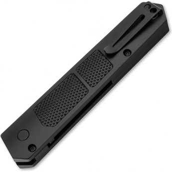 Нож BOKER PLUS KWAIKEN GRIP AUTO BLACK BK01BO474 Нож BOKER PLUS KWAIKEN GRIP AUTO BLACK BK01BO474