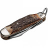 Складной нож BOKER CAMP KNIFE STAG 110182HH BK110182HH