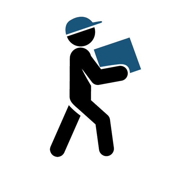 Курьером по МСК